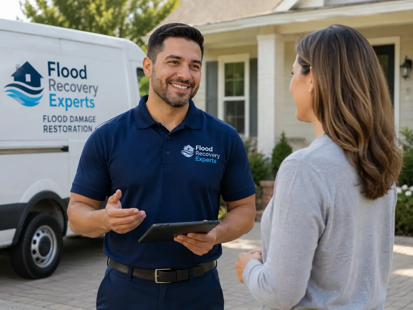 Flood Damage Cleanup Rio Frio, TX FAQs