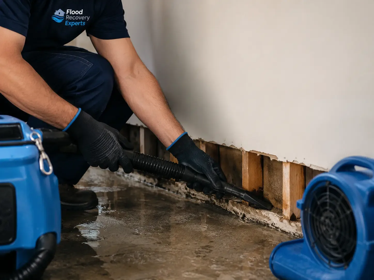 Why choose Flood Damage Cleanup in Rio Frio, TX